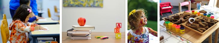 School holiday classes