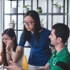 Managing People