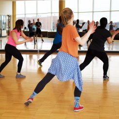 Exercise class