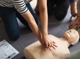 First Aid Course
