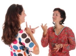 Sign Language auslan class