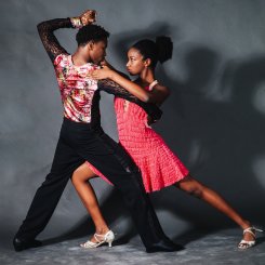 ballroom dancing