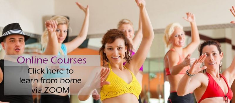 Dancercise class