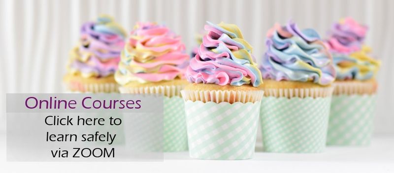 Beautiful Cupcakes